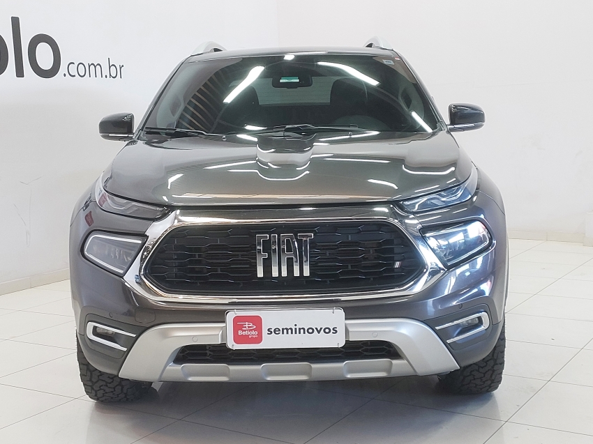 fiat toro 2.0 16v turbo diesel volcano 4wd at9 4p automatico 20242