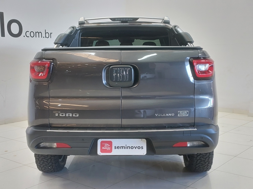 fiat toro 2.0 16v turbo diesel volcano 4wd at9 4p automatico 20245