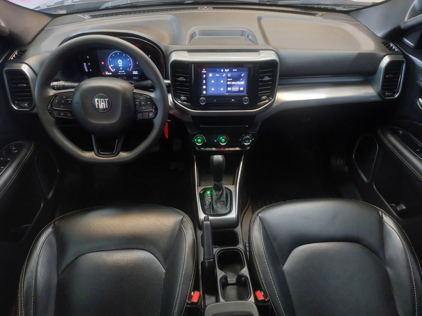 fiat toro 1.3 turbo 270 flex endurance at6 4p automatico 20226