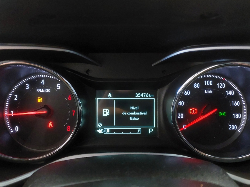 chevrolet tracker 1.0 turbo flex ltz automatico 4p 20239