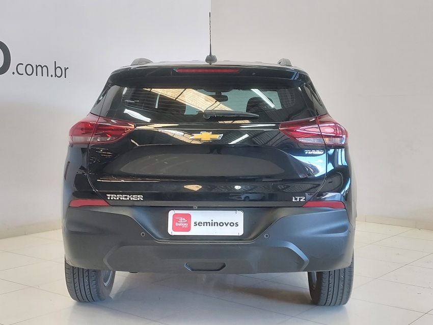 chevrolet tracker 1.0 turbo flex ltz automatico 4p 20234
