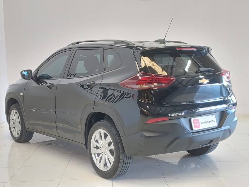 chevrolet tracker 1.0 turbo flex ltz automatico 4p 20232