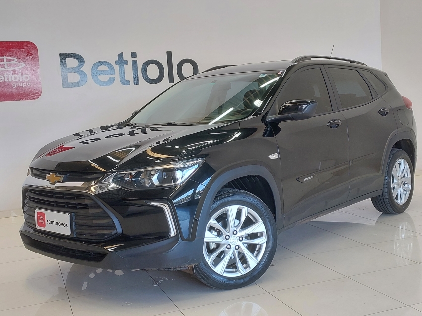 chevrolet tracker 1.0 turbo flex ltz automatico 4p 20230