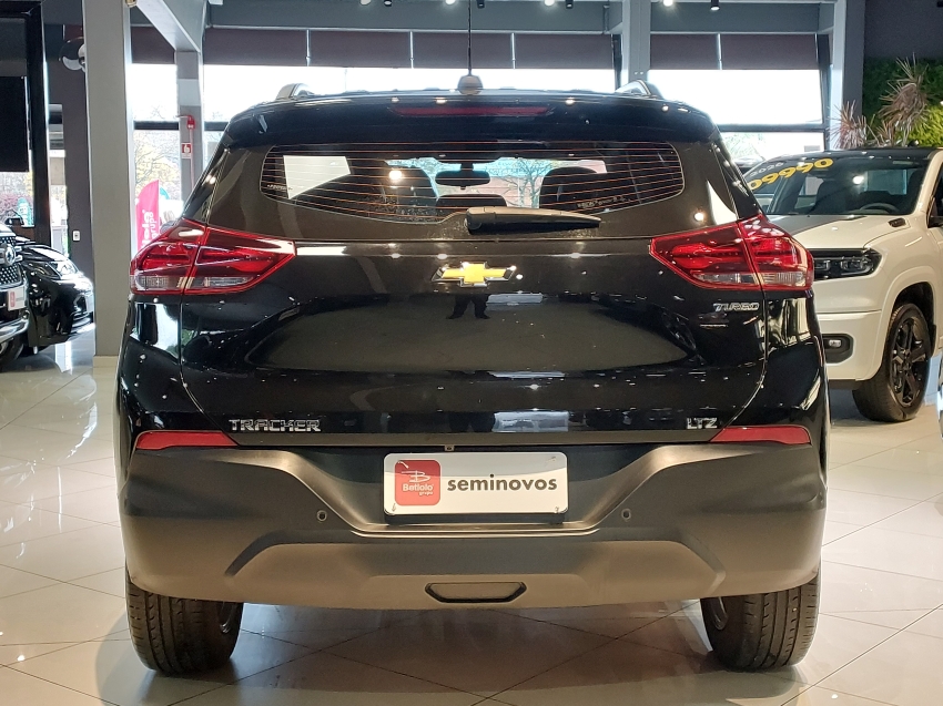 chevrolet tracker 1.0 turbo flex ltz automatico 4p 20233