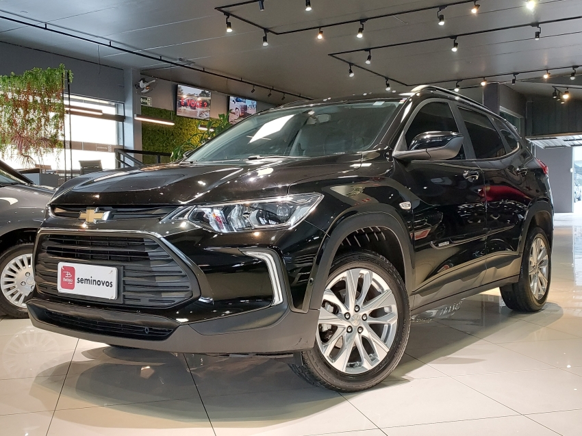 chevrolet tracker 1.0 turbo flex ltz automatico 4p 2023