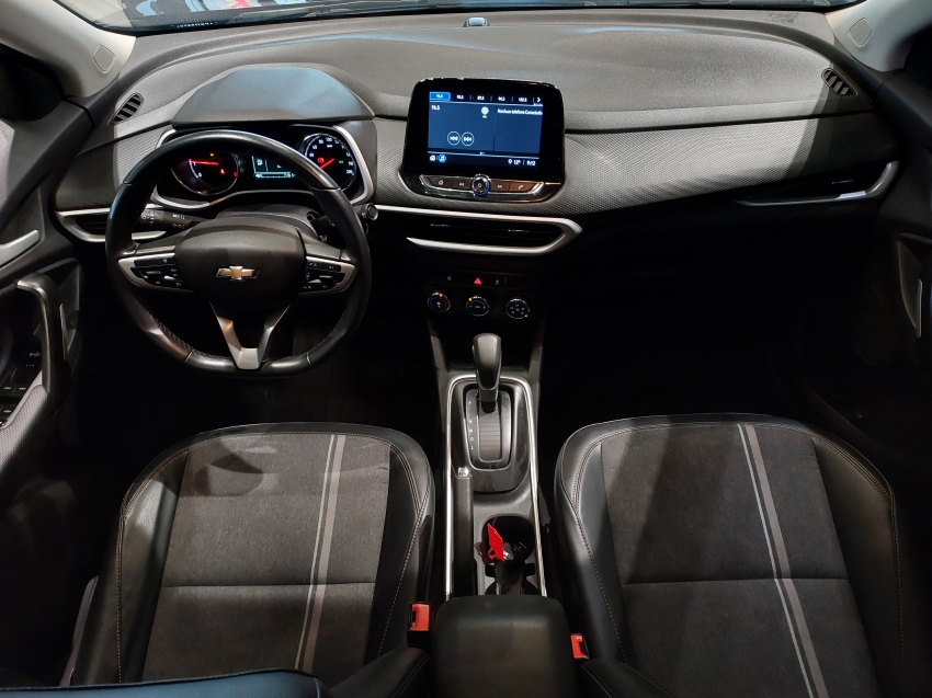 chevrolet tracker 1.0 turbo flex ltz automatico 4p 20235