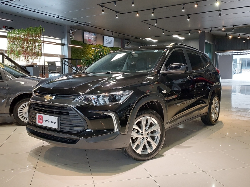 chevrolet tracker 1.0 turbo flex ltz automatico 4p 202322