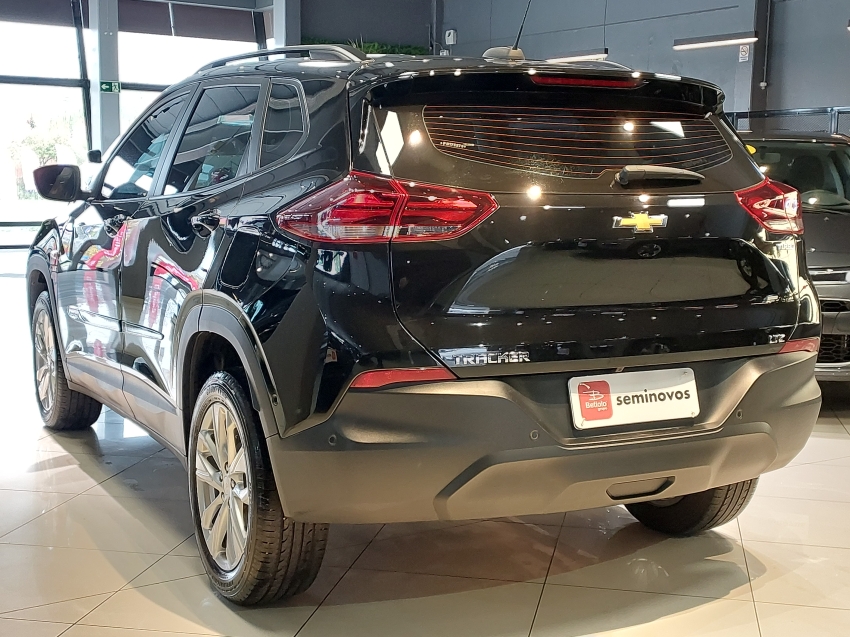 chevrolet tracker 1.0 turbo flex ltz automatico 4p 20232