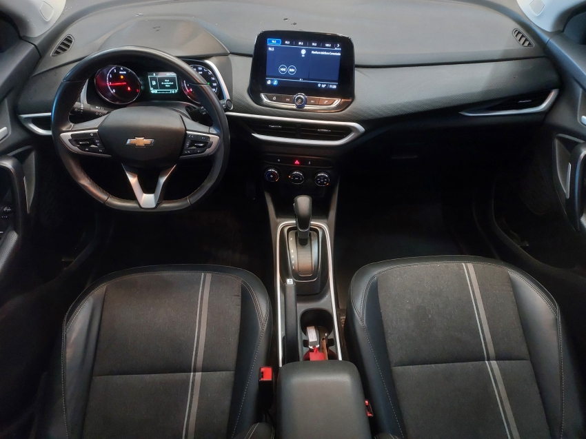 chevrolet tracker 1.0 turbo flex ltz automatico 4p 20236