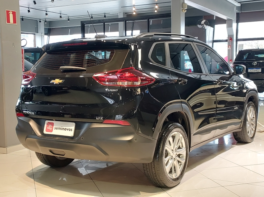 chevrolet tracker 1.0 turbo flex ltz automatico 4p 20234
