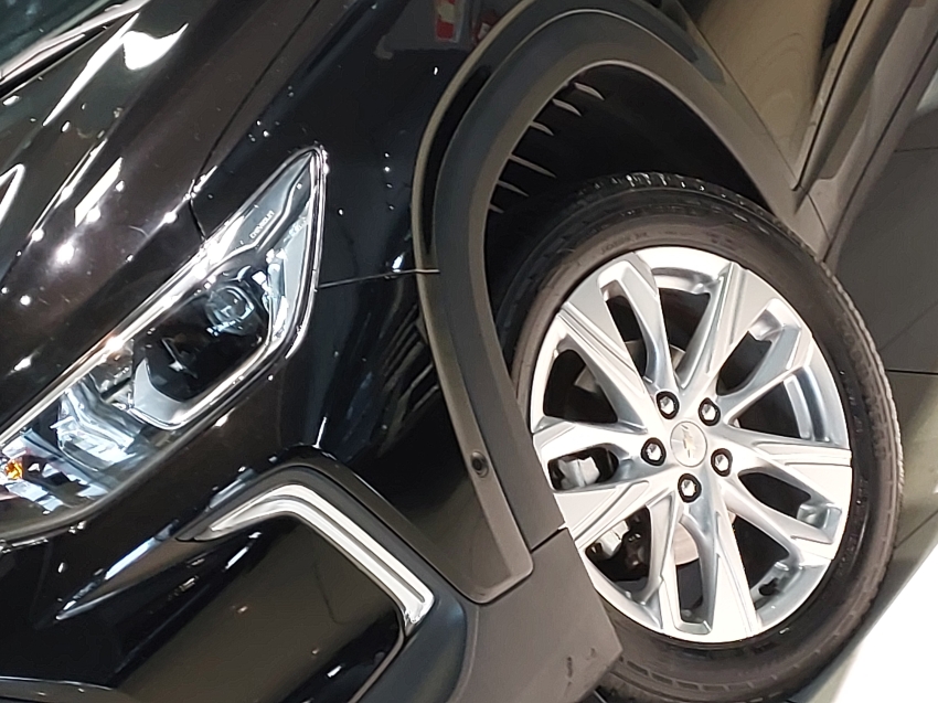 chevrolet tracker 1.0 turbo flex ltz automatico 4p 202321