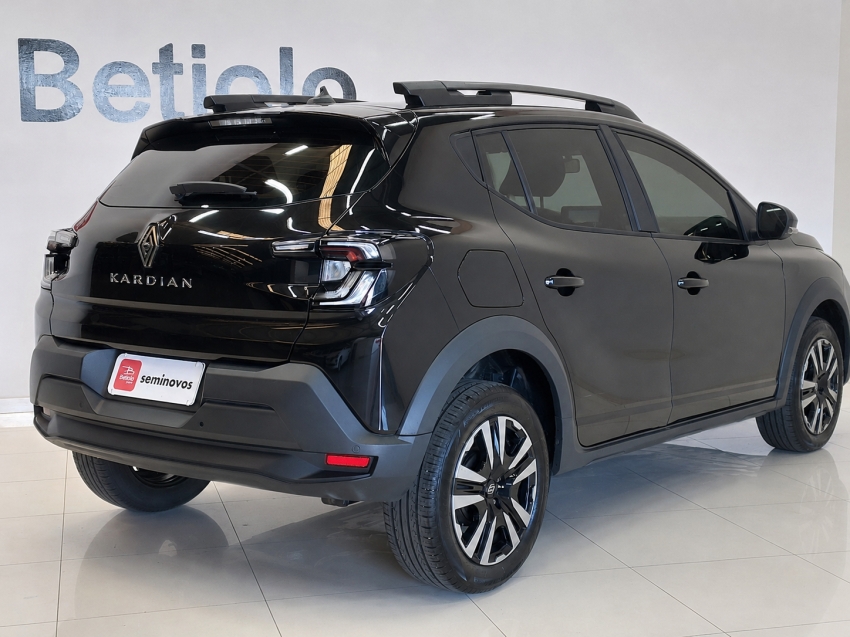 renault kardian 1.0 tce flex evolution edc 4p automatico 20254
