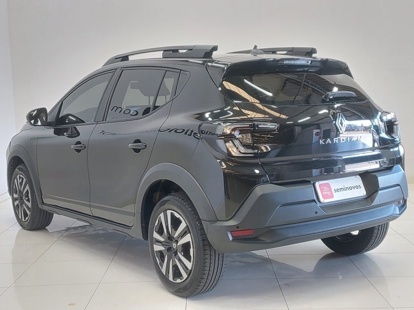 renault kardian 1.0 tce flex evolution edc 4p automatico 20253