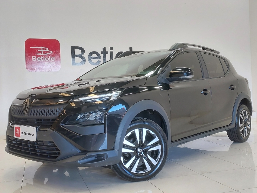 renault kardian 1.0 tce flex evolution edc 4p automatico 20251