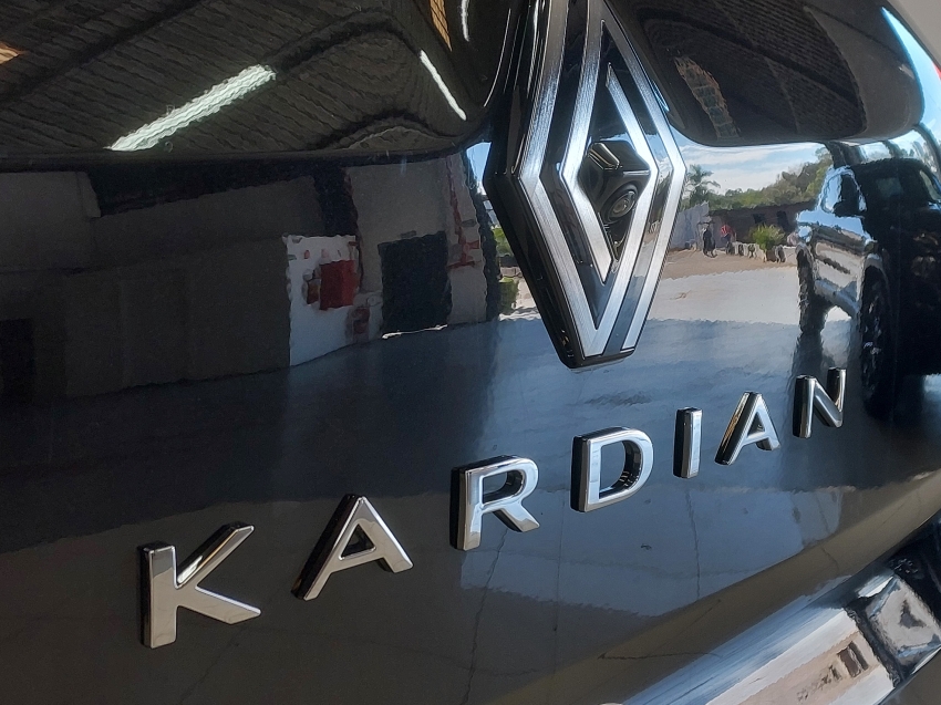 renault kardian 1.0 tce flex evolution edc 4p automatico 202517