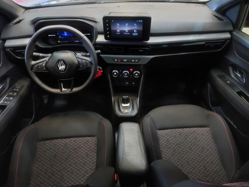 renault kardian 1.0 tce flex evolution edc 4p automatico 20257