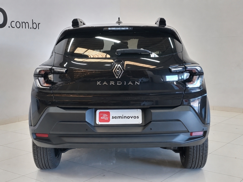 renault kardian 1.0 tce flex evolution edc 4p automatico 20255