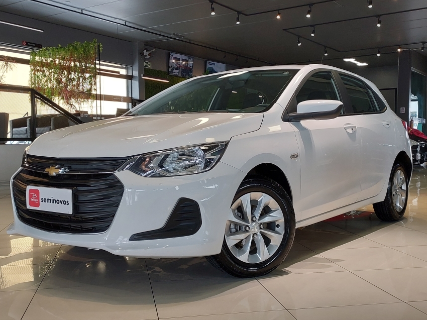 chevrolet onix 1.0 turbo flex lt manual 4p 20230