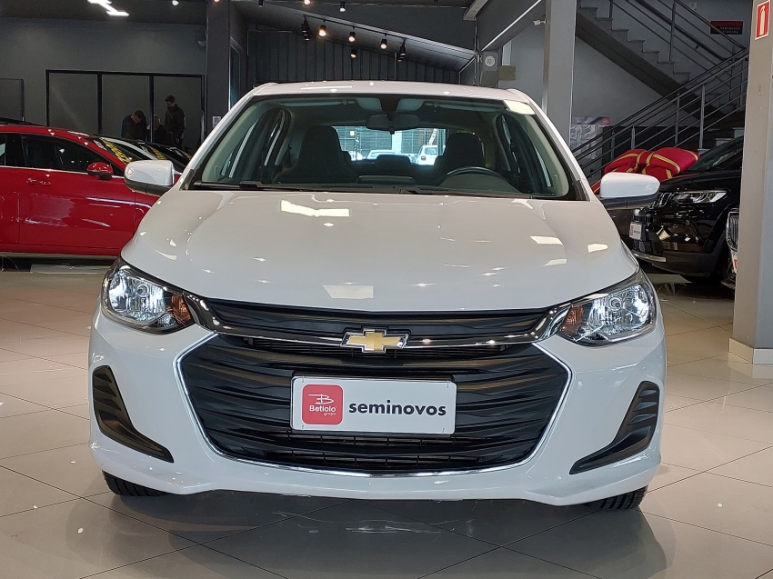 chevrolet onix 1.0 turbo flex lt manual 4p 20232