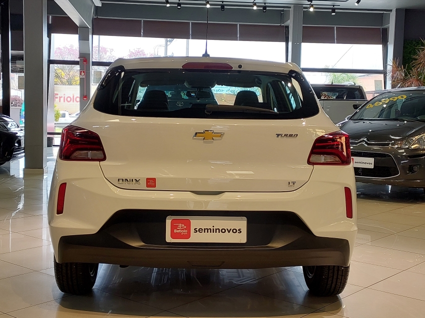 chevrolet onix 1.0 turbo flex lt manual 4p 20234
