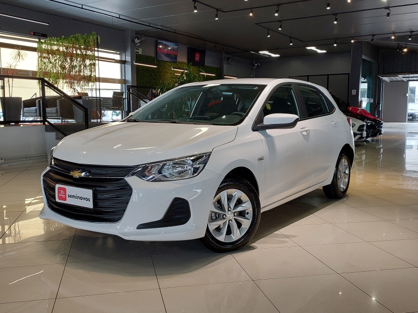 chevrolet onix 1.0 turbo flex lt manual 4p 202321