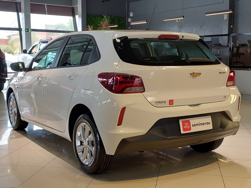 chevrolet onix 1.0 turbo flex lt manual 4p 20233