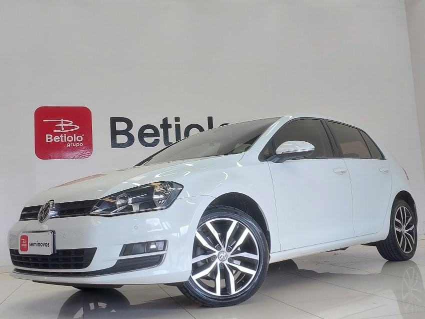 volkswagen golf 1.4 tsi highline 16v gasolina 4p automatico flex 20140