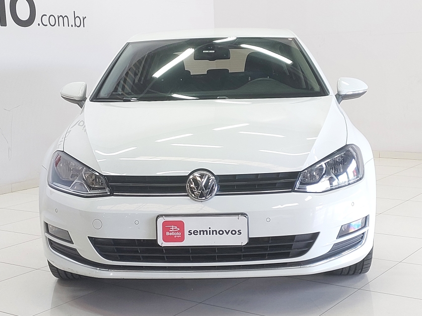 volkswagen golf 1.4 tsi highline 16v gasolina 4p automatico flex 20142