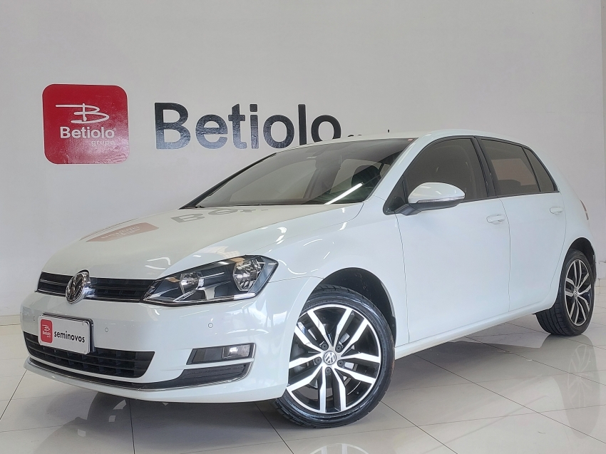 volkswagen golf 1.4 tsi highline 16v gasolina 4p automatico flex 20141