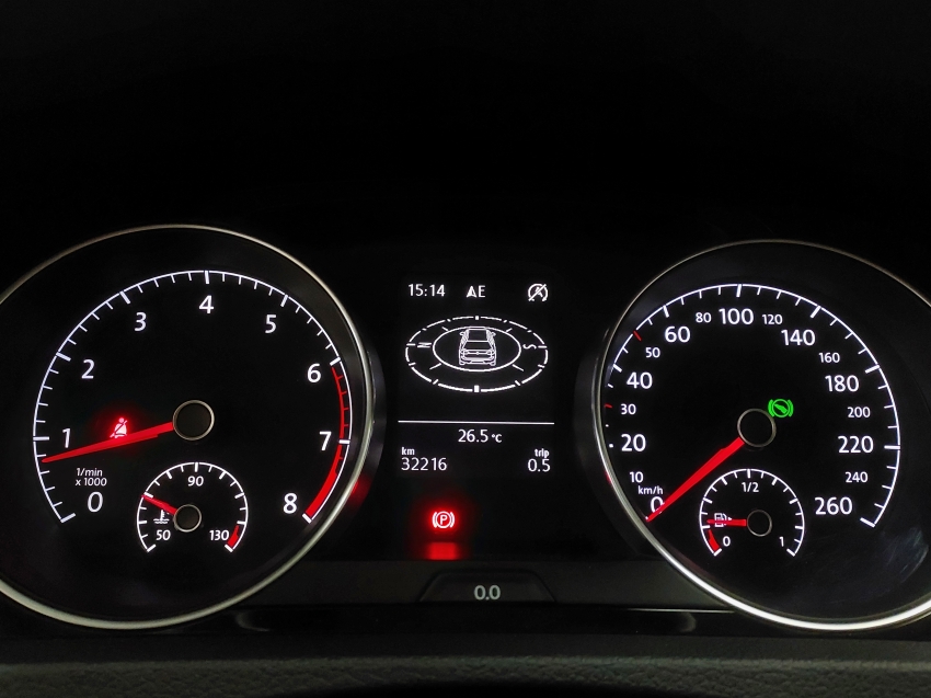 volkswagen golf 1.4 tsi highline 16v gasolina 4p automatico flex 201410