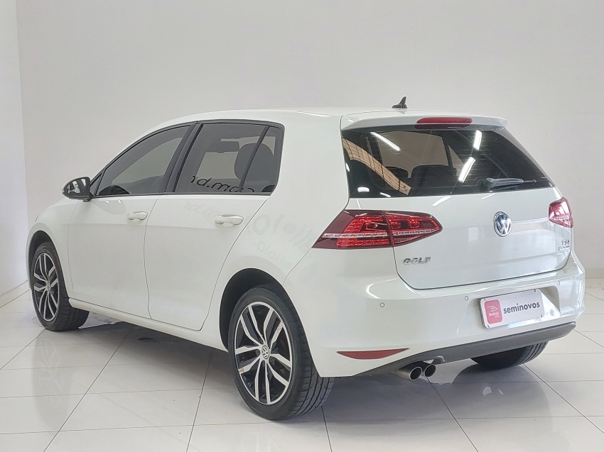 volkswagen golf 1.4 tsi highline 16v gasolina 4p automatico flex 20143