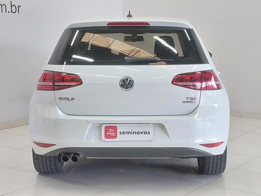 volkswagen golf 1.4 tsi highline 16v gasolina 4p automatico flex 20145