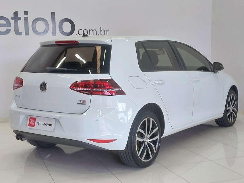 volkswagen golf 1.4 tsi highline 16v gasolina 4p automatico flex 20144