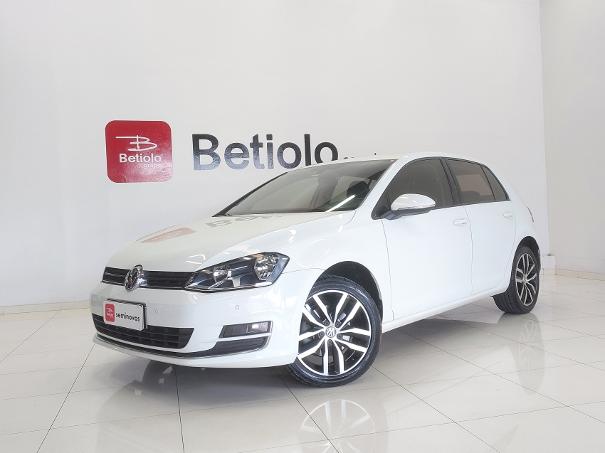 volkswagen golf 1.4 tsi highline 16v gasolina 4p automatico flex 201422