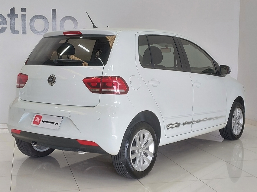 volkswagen fox 1.6 msi total flex connect 4p manual 20194