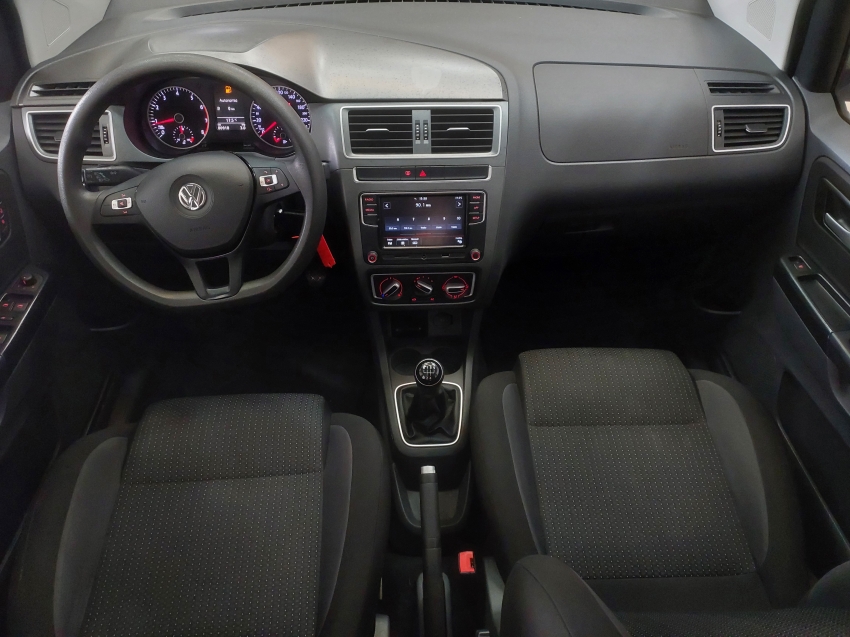 volkswagen fox 1.6 msi total flex connect 4p manual 20197