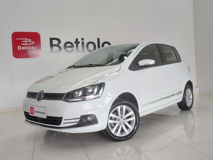volkswagen fox 1.6 msi total flex connect 4p manual 201920