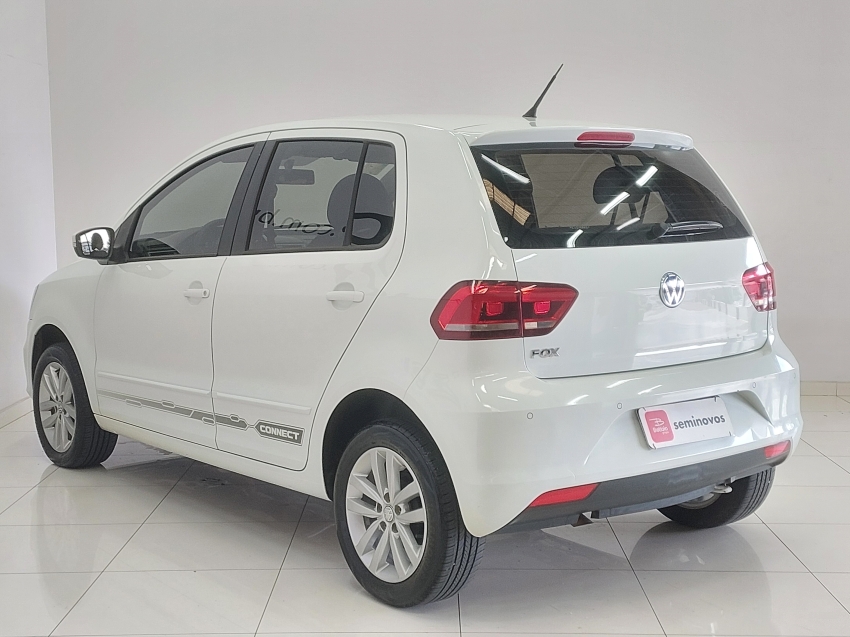 volkswagen fox 1.6 msi total flex connect 4p manual 20193