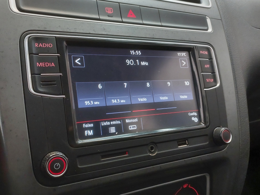 volkswagen fox 1.6 msi total flex connect 4p manual 201912