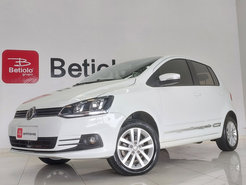 volkswagen fox 1.6 msi total flex connect 4p manual 20190