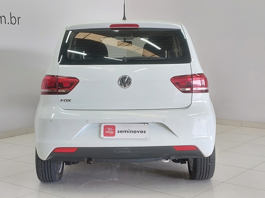 volkswagen fox 1.6 msi total flex connect 4p manual 20195