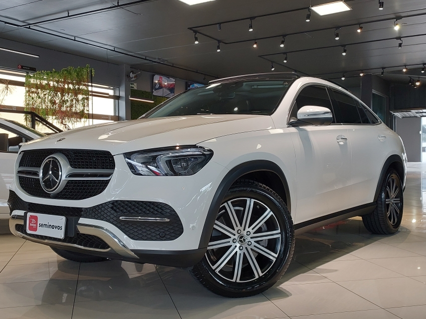 mercedes-benz gle 400d 3.0 v6 diesel 4matic 9g-tronic 4p automatico 20230
