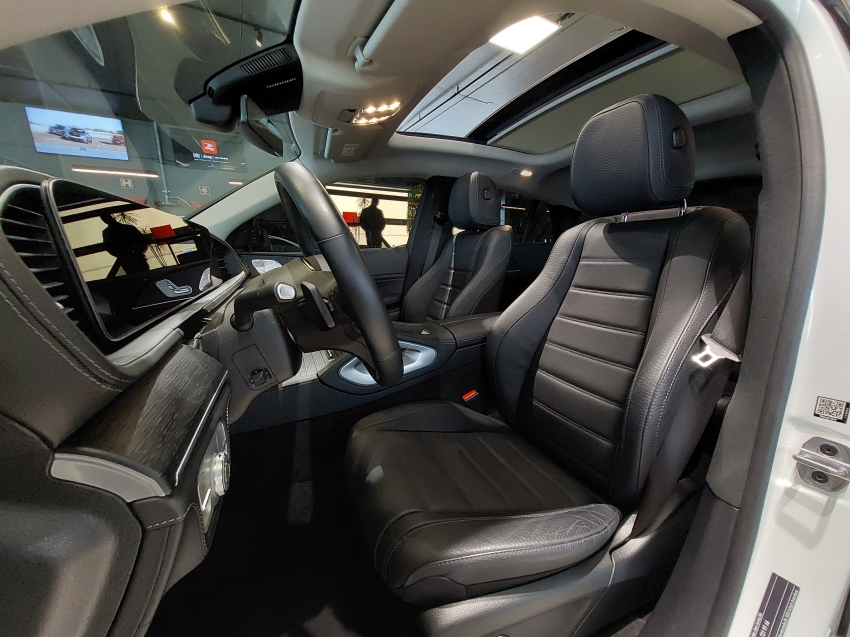 mercedes-benz gle 400d 3.0 v6 diesel 4matic 9g-tronic 4p automatico 20239