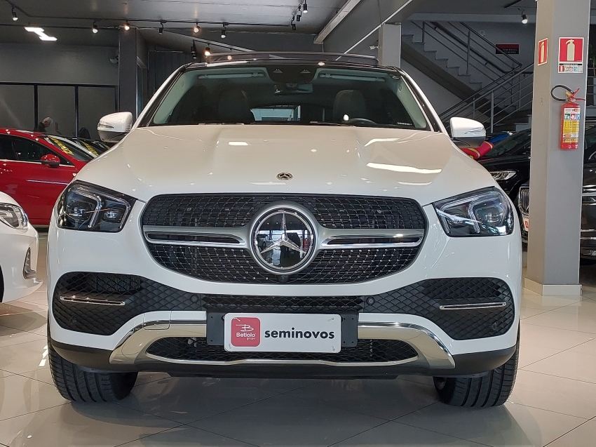 mercedes-benz gle 400d 3.0 v6 diesel 4matic 9g-tronic 4p automatico 20232