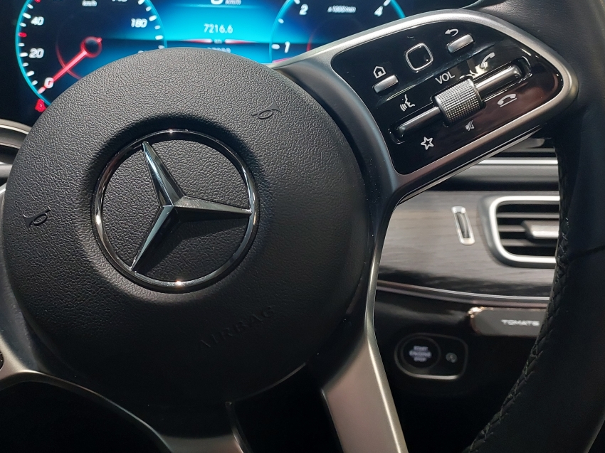 mercedes-benz gle 400d 3.0 v6 diesel 4matic 9g-tronic 4p automatico 202316