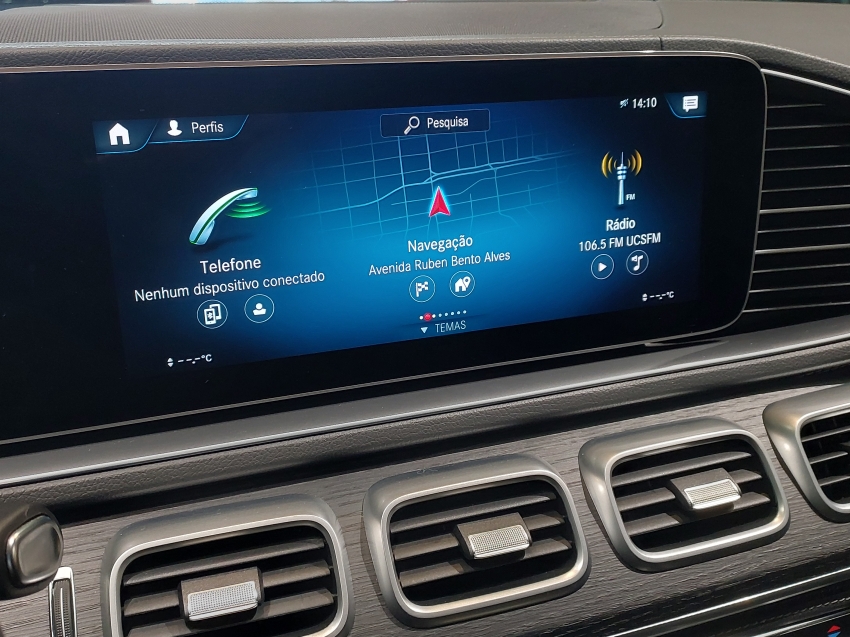 mercedes-benz gle 400d 3.0 v6 diesel 4matic 9g-tronic 4p automatico 202311
