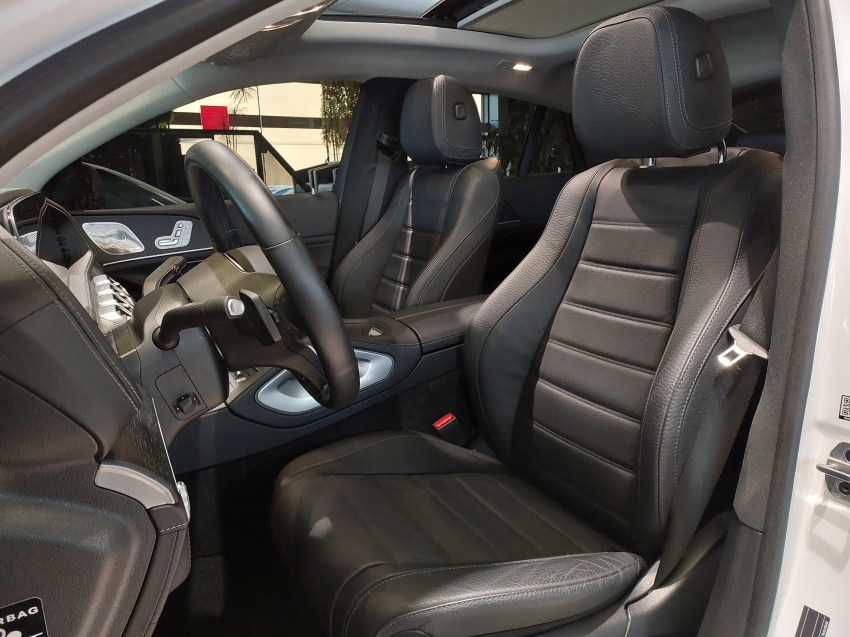 mercedes-benz gle 400d 3.0 v6 diesel 4matic 9g-tronic 4p automatico 20238
