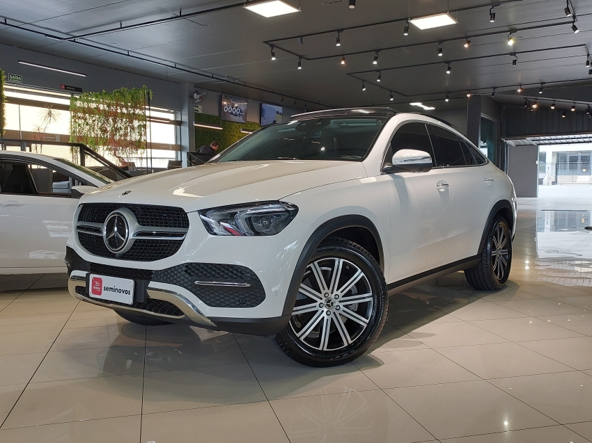 mercedes-benz gle 400d 3.0 v6 diesel 4matic 9g-tronic 4p automatico 202327