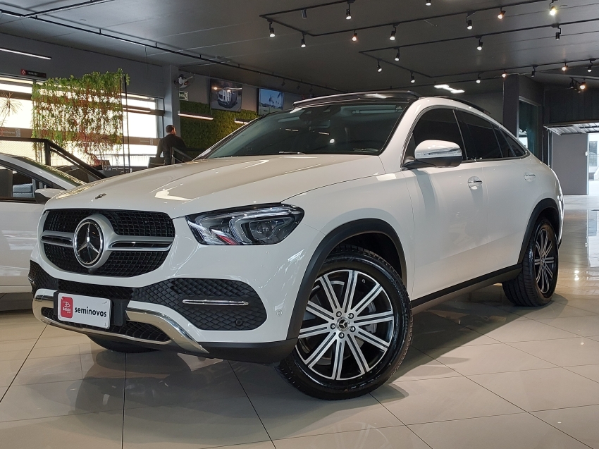 mercedes-benz gle 400d 3.0 v6 diesel 4matic 9g-tronic 4p automatico 20231