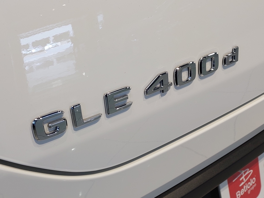 mercedes-benz gle 400d 3.0 v6 diesel 4matic 9g-tronic 4p automatico 202322